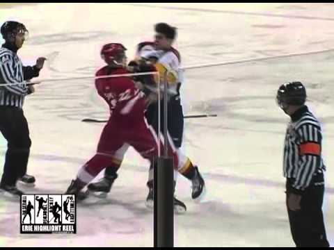 Kevin Spinozzi vs Hayden Hodgson