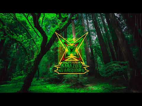 Guyana Amazon Warriors Anthem by Terry Gajraj ft Juno Primo | Chutneymusic.com