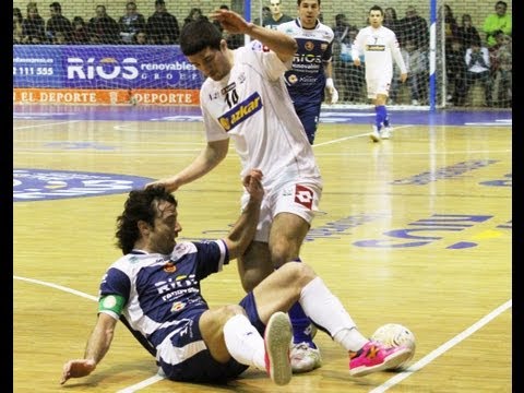 LNFS Temp. 12/13 - Jornada 15. Ríos Renovables - Azkar Lugo