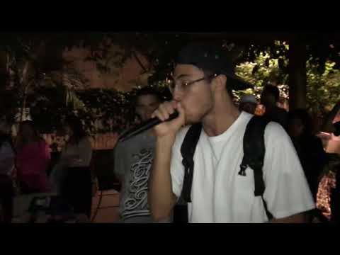 Pam x Ader | FINAL | 3ª Batalha da Labuta 2018 (Temas) | SP