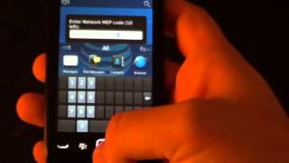 How to unlock Blackberry Torch 9850 9860 AT&T Verizon T-mobile Rogers