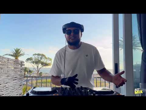 DJ Tasty-Old School Jazz Mix  