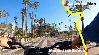 How To Guide of the Venice Beach Bike Path | Plan your Ride|