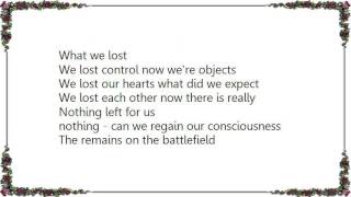 Waterdown - Transient Lyrics