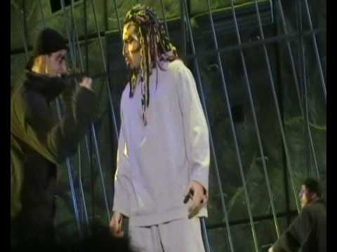 Notre Dame de Paris - Condannati (Aurelio Fierro jr)