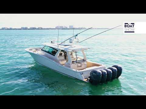 [ENG] SCOUT 530 LXF - Full Motor Boat Review - The Boat Show