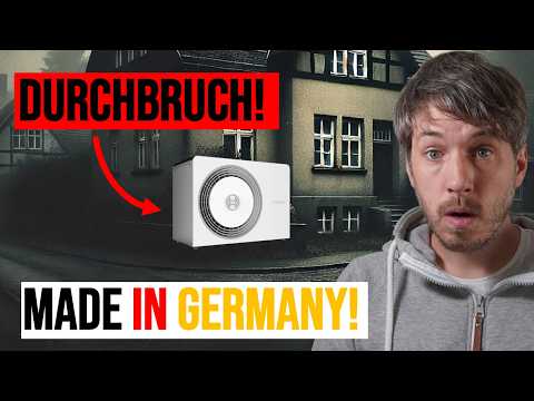 THIS heat pump works in EVERY old building!