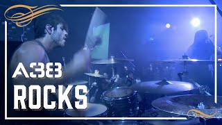 Fit For A King - Dead Memory // Live 2018 // A38 Rocks