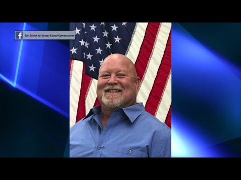 NJ Sussex County’s New County Commissioner