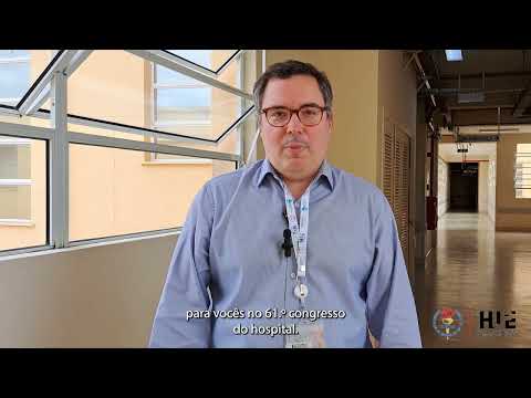 Cirurgia de cabeça e pescoço e Otorrinolaringologia no 61º Congresso Científico do Hupe