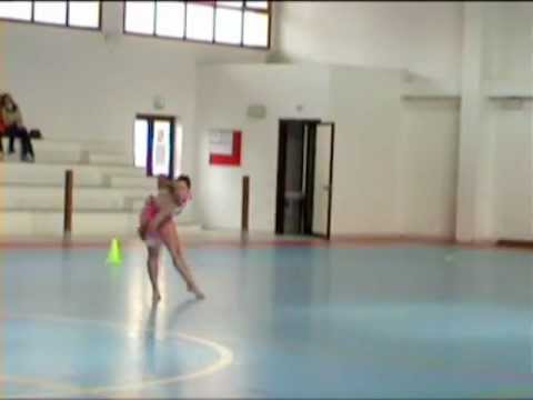 Eleonora Sollai Ball 2012 - 1a prova Torneo regionale "Una vita per lo sport"