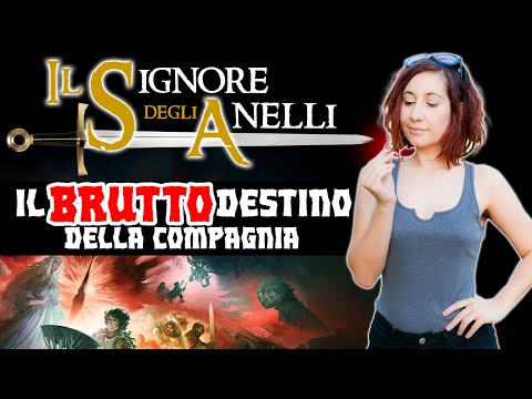 Il Signore degli Anelli - Il Destino della Compagnia - La Recensione!