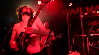 Snowballed - AC/DC (by War Machines)