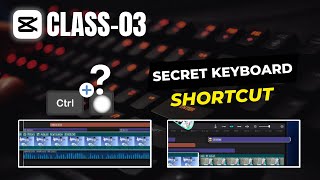 Master Video Editing | Trim and Split Footages like Pro | Capcut Tutorials Ep. 3 |