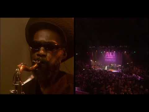 ALI CAMPBELL & PATO BANTON : " Baby come back ".