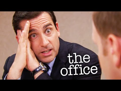Video trailer för i'll kill you - The Office US