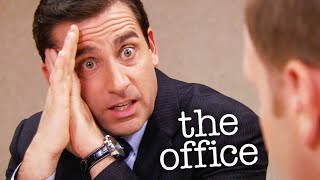 i&#39;ll kill you  - The Office US