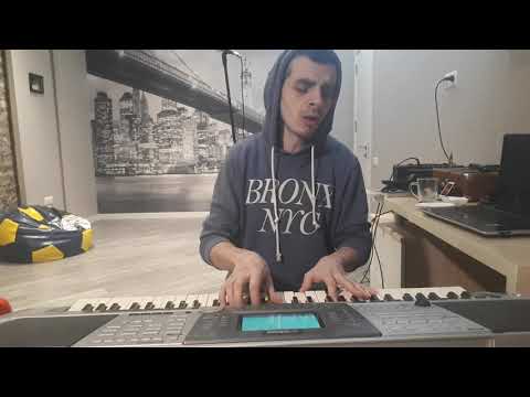 Sting - Englishman in New York (cover by Orkhan Efendi)