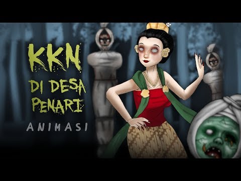 8200 Koleksi Hantu Desa Penari Kkn Terbaru