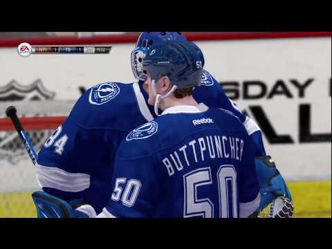 VHL Season 13 NYI Vs TBL 11.25.13