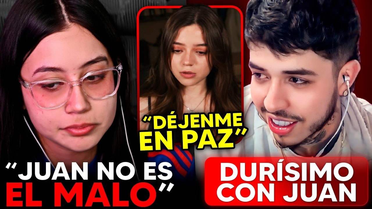 LAPARCE ¡EXPLICA RUPTURA con JUANSGUARNIZO! WESTCOL ¡DURISIMO con JUAN! NATALIA ¡ROMPE el SILENCIO!