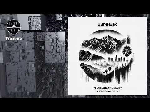 PREMIERE: Joel Mull - MOOG | Techno Station