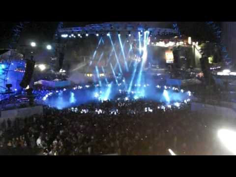 Nature One 2009-Freitag Abend