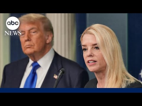 AG Pam Bondi 'dealt a tough hand' over Epstein files: Attorney