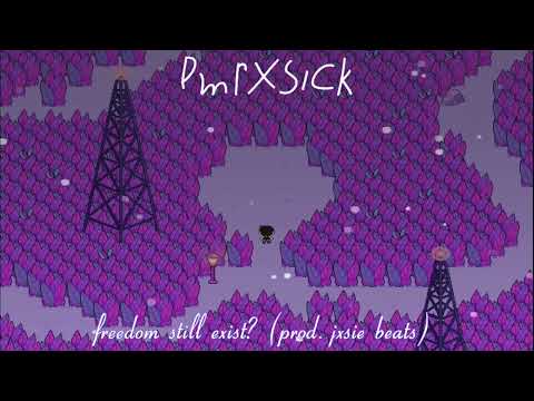 pmrxsick - freedom still exist? (prod. jxsie beats)