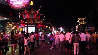 preview picture of video 'Nanjing Confucius Temple 南京夫子廟 - 夫子廟 day 2 - 36 ( China )'