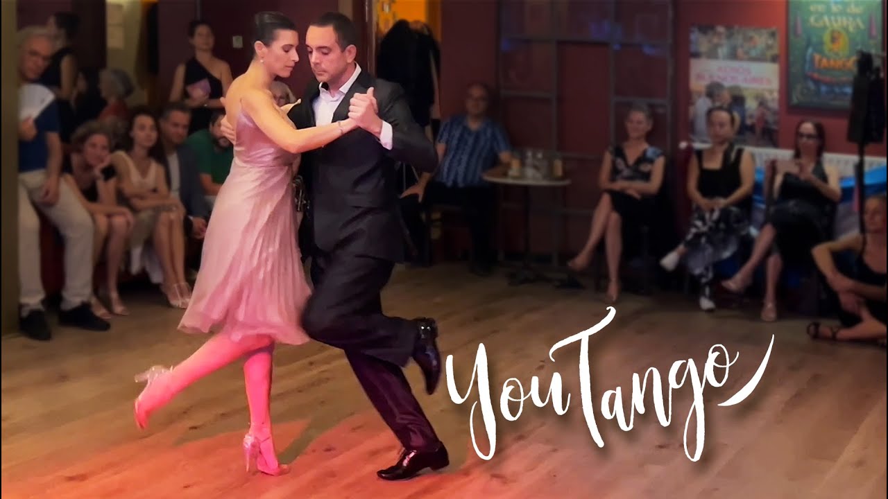 Pablo Fidanza & Constanza Vecslir - Cuatro Palabras (Vals)