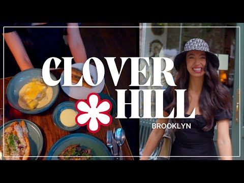 1 MICHELIN STAR | CLOVER HILL, Brooklyn NYC