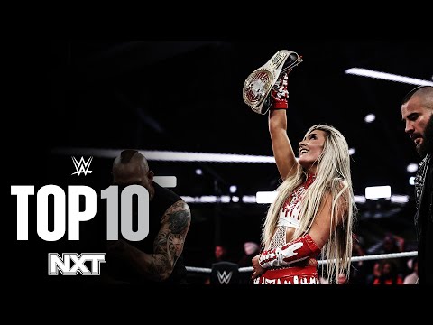 Top 10 WWE NXT moments: WWE Top 10, Feb. 3, 2026