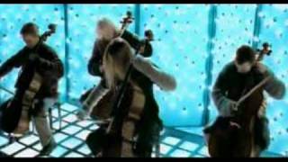 Apocalyptica - Nothing Else Matters (Live Version)