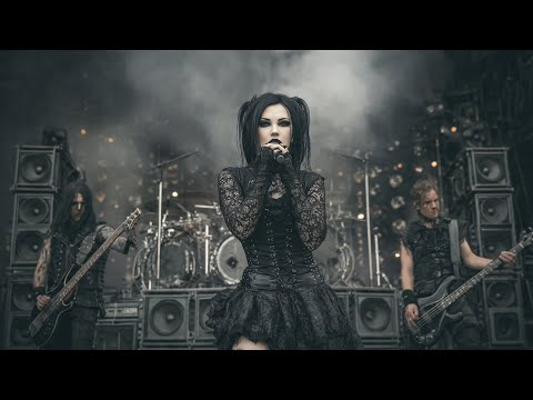 Vodník 💀 Gothic metalové hudební video: Moderní adaptace Erbenova „Vodníka“ 💀
