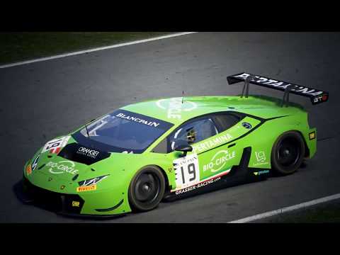 Assetto Corsa Competizione vs Project Cars 2 - Ein direkter Vergleich