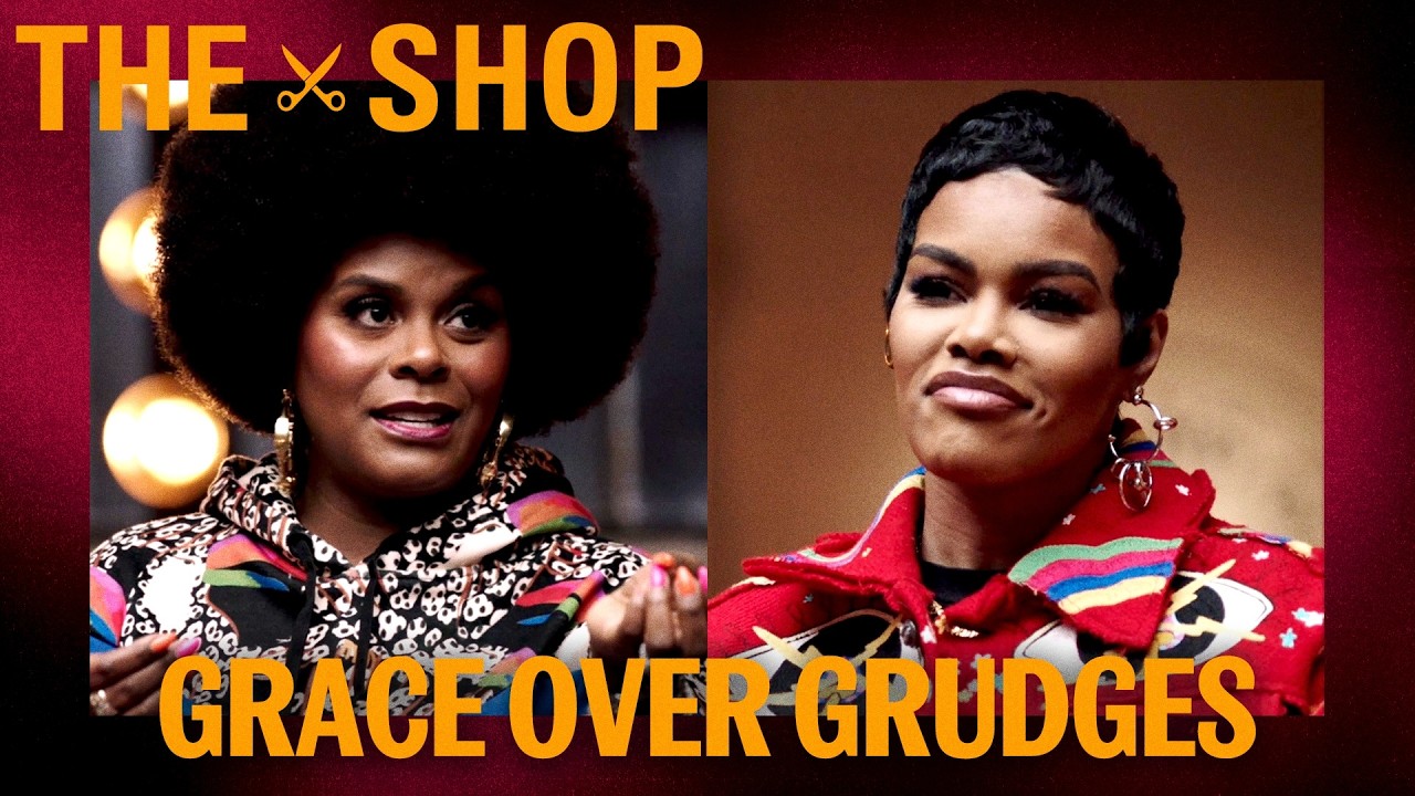 Teyana Taylor & Tabitha Brown Explain Why Success (and Grace) Is The Greatest Revenge