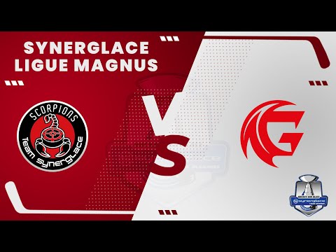 Gothiques 4-3 Scorpions | Une défaite d'un rien