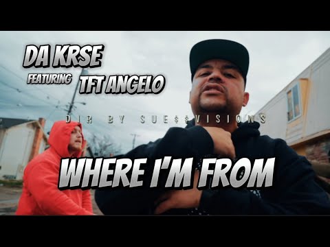 Da Krse ft TFT Angelo - Where I’m From [Music Video]
