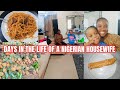 #vlog:Days in the Life of a 20+ Nigerian Housewife/Cooking/Drama with the girls & more#food #explore