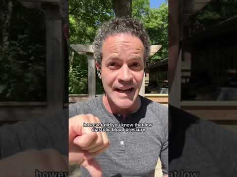 Understanding Blood Pressure Readings: What do they tell you? #bloodpressure #highbloodpressure