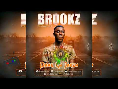 Brookz Jula Gangstrer - Pang Ku Jaken (Official Audio)