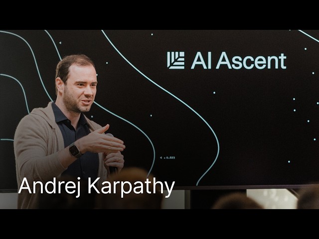 Andrej Karpathy: From Vibe Coding to Agentic Engineering w/ Stephanie Zhan