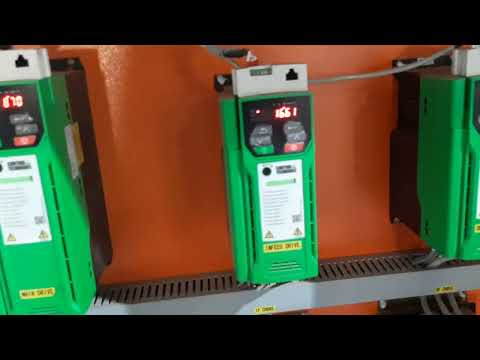 Industrial Automation AC Drives