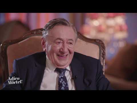 Adieu, Mörtel!   In memoriam  Richard Lugner