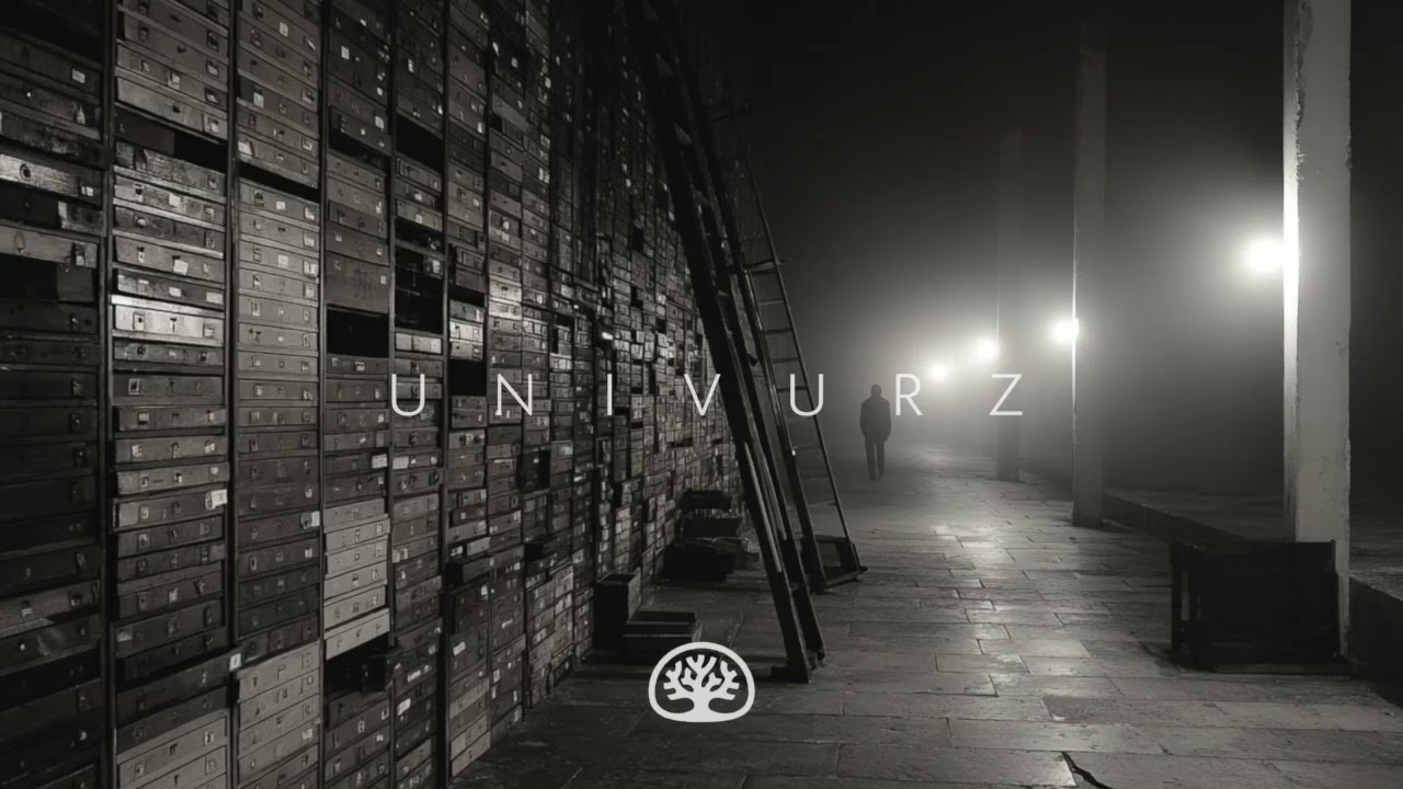 Dub Techno Archives Opus .1