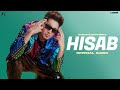 Hisab : Karan Randhawa (Full Audio) Sabba | Meavin | Punjabi Song 2022 | GK Digital | Geet MP3