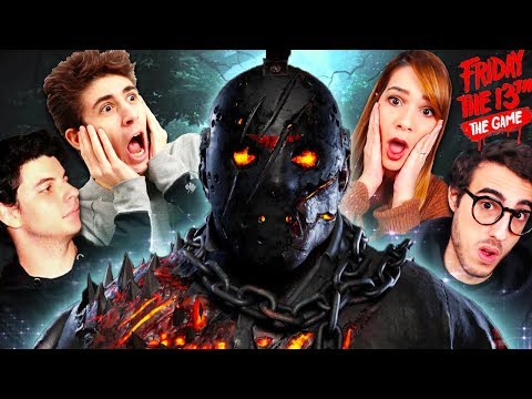 VENERDÌ 13 con i TWO PLAYERS ONE CONSOLE e PIETRO!!