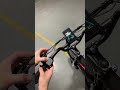 Elektrinis dviratis Kaisda K601, 250W, 16Ah, baltas