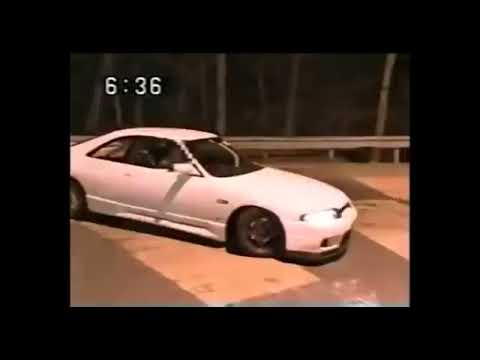 RIDGE RACER 4 - Urban Fragments (MV)